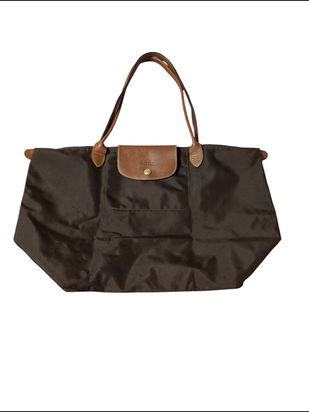 Longchamp Brown Pliage